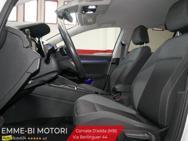 VOLKSWAGEN Golf usata, con Climatizzatore