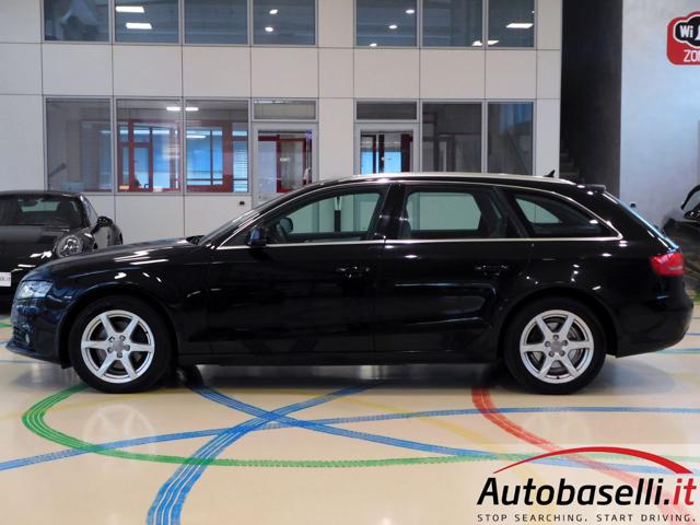 AUDI A4 usata, con Sedile posteriore sdoppiato