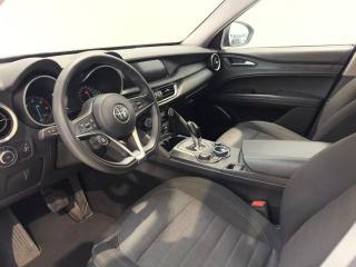 ALFA ROMEO Stelvio usata, con Boardcomputer