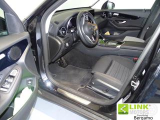 MERCEDES-BENZ GLC 200 usata, con Climatizzatore