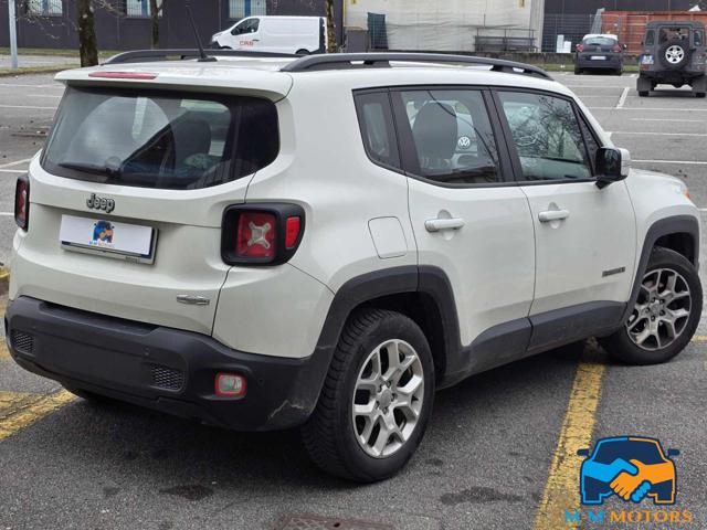 JEEP Renegade usata, con Autoradio