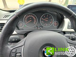 BMW 420 usata, con Android Auto