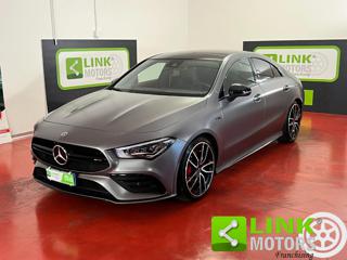 MERCEDES-BENZ CLA 35 AMG 4Matic 50TH EDITION - Race Edition