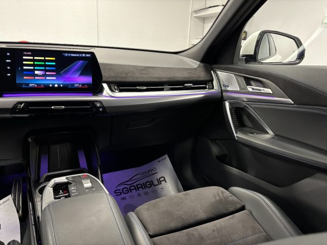 BMW X2 usata, con ESP