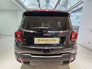JEEP Renegade usata, con Antifurto