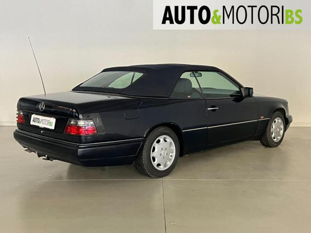 MERCEDES-BENZ E 200 usata, con Cerchi in lega