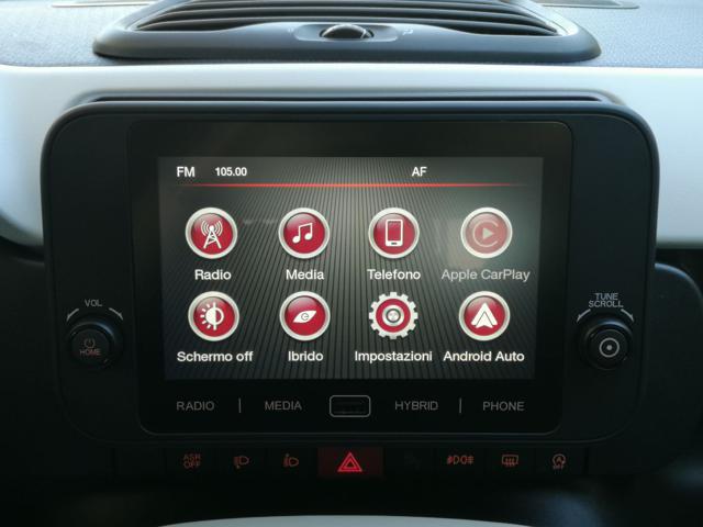 FIAT Panda usata, con USB