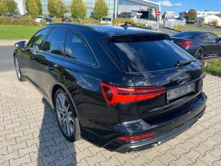 AUDI A6 usata, con Airbag laterali