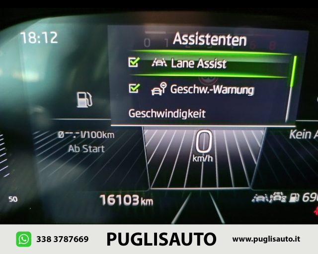 SKODA Fabia usata, con Climatizzatore