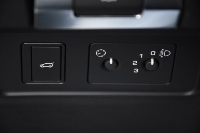 LAND ROVER Range Rover Evoque usata, con Servosterzo