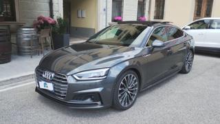 AUDI A5 usata, con Airbag