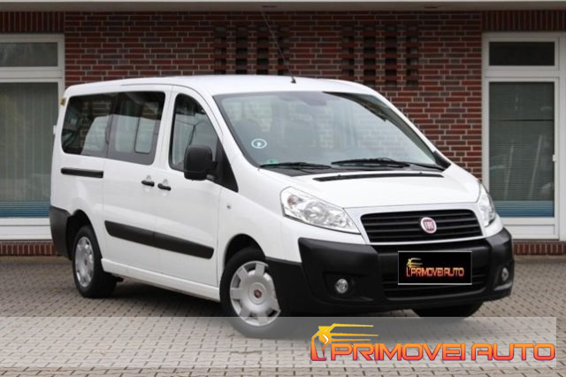 FIAT Scudo usata, con Autoradio