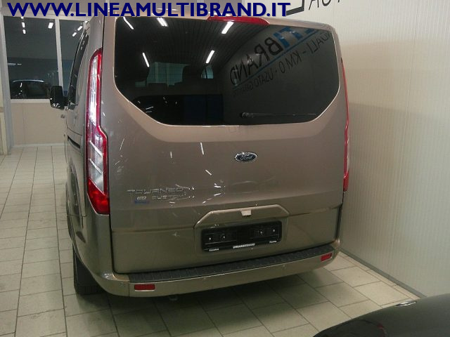 FORD Tourneo Custom usata, con Boardcomputer