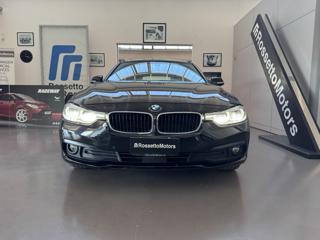BMW 318 usata, con Airbag