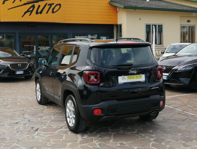 JEEP Renegade usata, con Airbag laterali