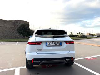 JAGUAR E-Pace usata, con Pacchetto sportivo
