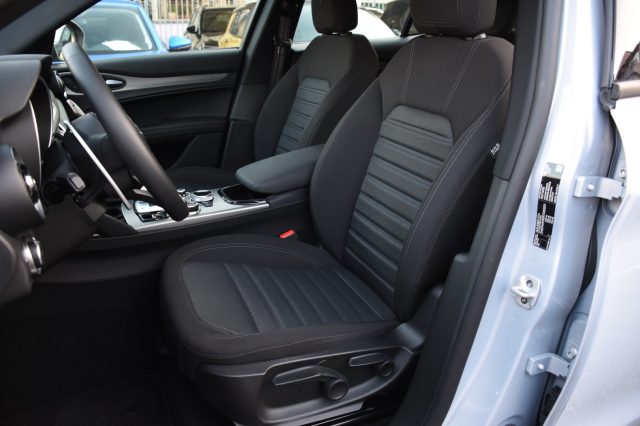 ALFA ROMEO Stelvio usata, con Boardcomputer