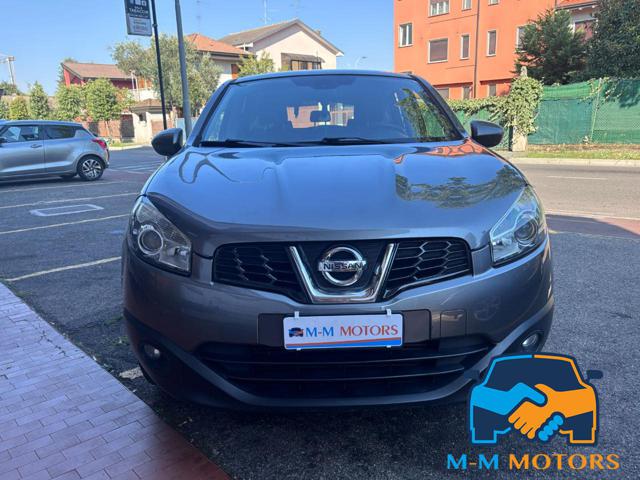 NISSAN Qashqai usata, con Airbag