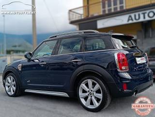 MINI Countryman usata, con Sensore di pioggia