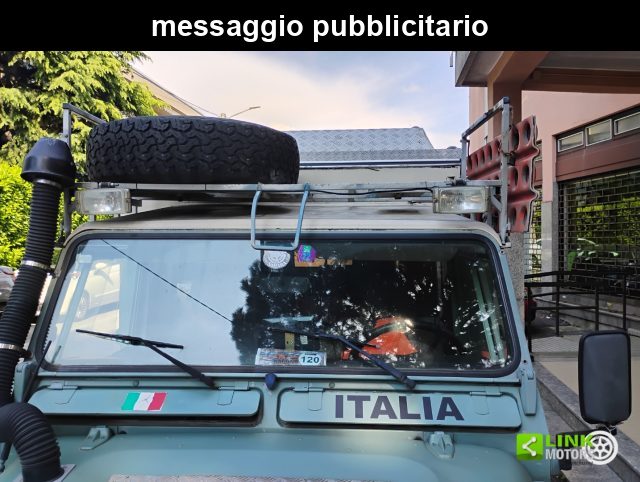 LAND ROVER Defender usata 12