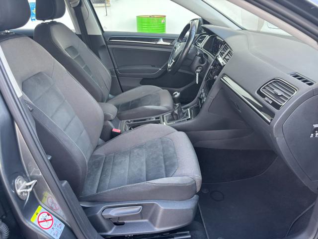 VOLKSWAGEN Golf usata, con Climatizzatore