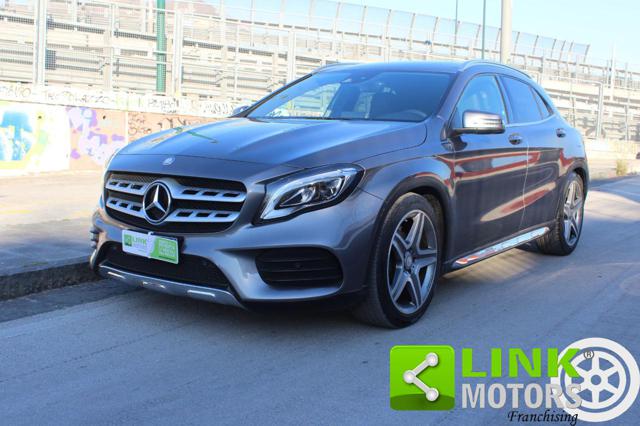 MERCEDES-BENZ GLA 200 usata, con Airbag Passeggero