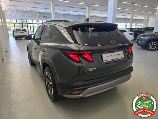 HYUNDAI Tucson usata, con Antifurto