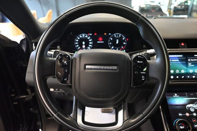 LAND ROVER Range Rover Evoque usata 42