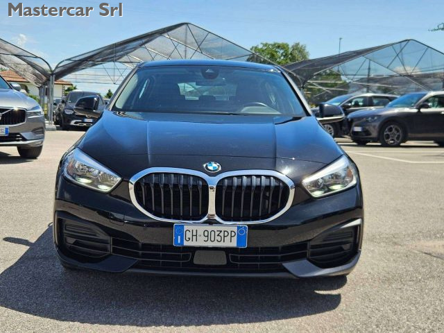 BMW 118 usata, con Park Distance Control