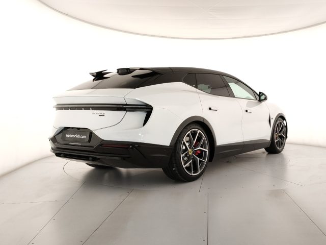 LOTUS Eletre usata, con Alzacristalli elettrici
