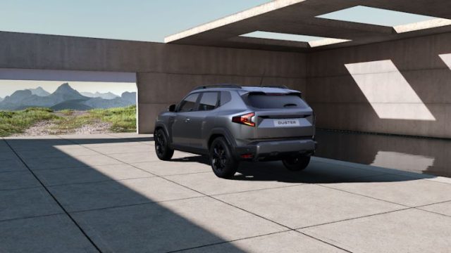 DACIA Duster usata, con Airbag