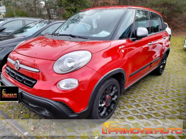 FIAT 500L usata, con Autoradio