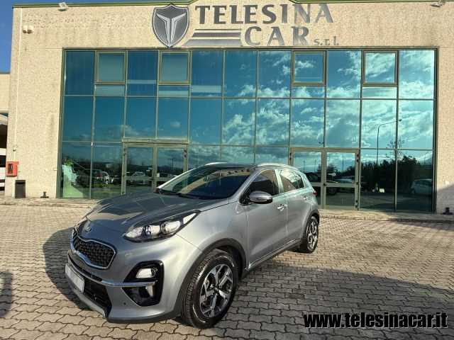 KIA Sportage usata, con ABS