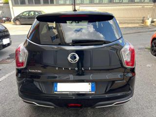 SSANGYONG Tivoli usata, con Antifurto