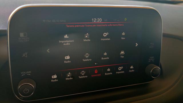 FIAT Tipo usata, con USB