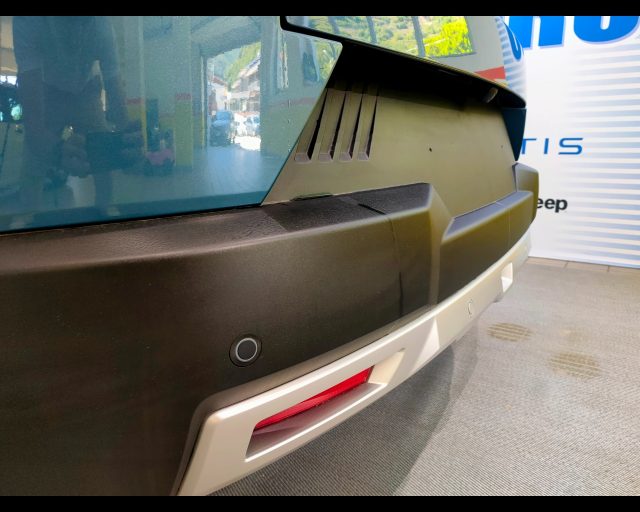 FIAT Grande Panda usata, con Sistema di chiamata d