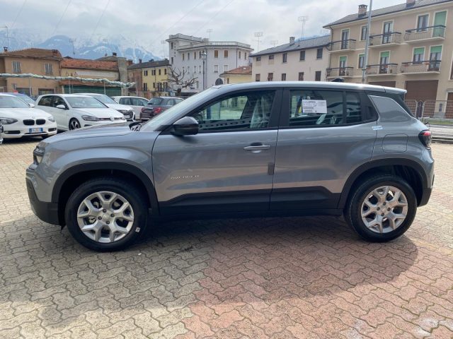 JEEP Avenger usata, con Airbag