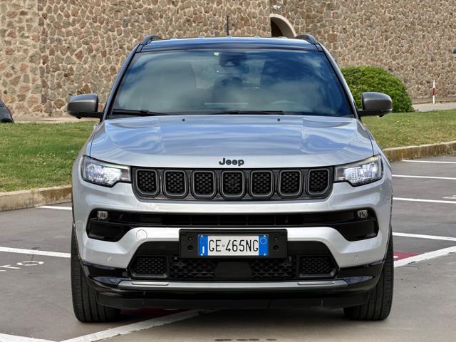 JEEP Compass usata, con Airbag laterali