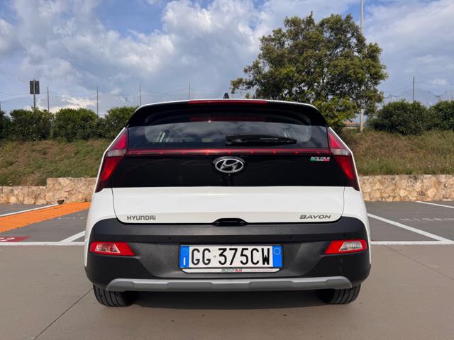 HYUNDAI Bayon usata, con Autoradio