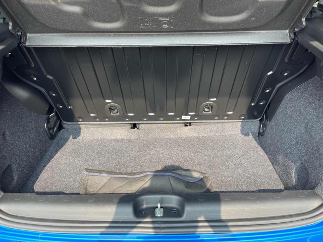 FIAT Panda Cross usata, con Fendinebbia