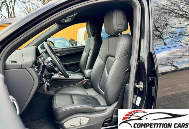 PORSCHE Macan usata, con Antifurto