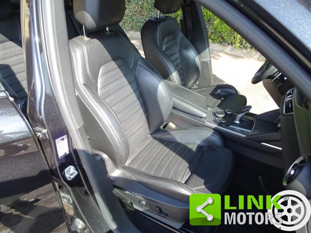 ALFA ROMEO Stelvio usata, con Trazione integrale