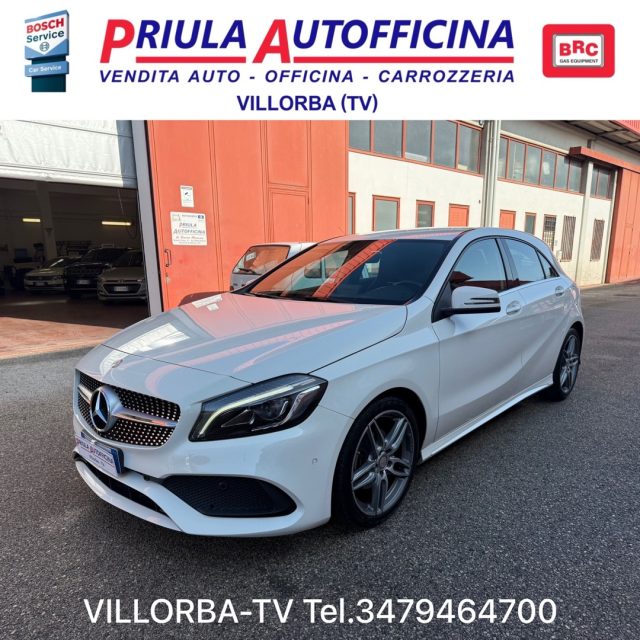 MERCEDES-BENZ A 180 usata, con ABS