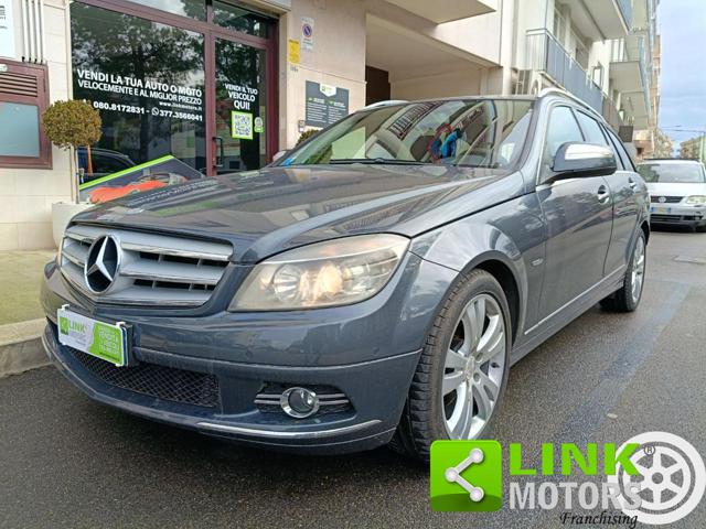 MERCEDES-BENZ C 220 usata, con MP3
