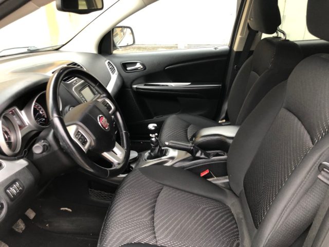 FIAT Freemont usata, con Cerchi in lega