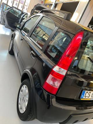 FIAT Panda usata, con Immobilizzatore elettronico