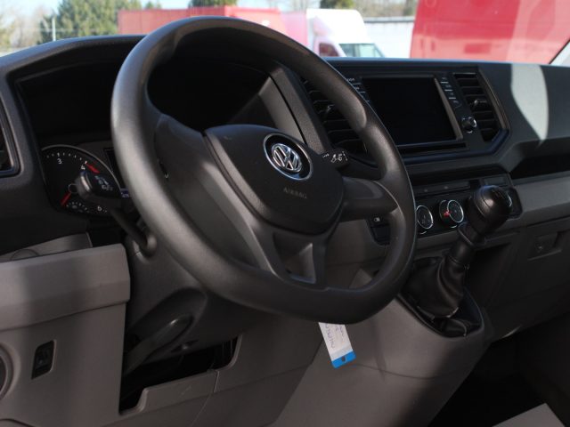 VOLKSWAGEN Crafter usata, con Immobilizzatore elettronico