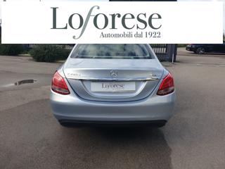 MERCEDES-BENZ C 220 usata, con Alzacristalli elettrici