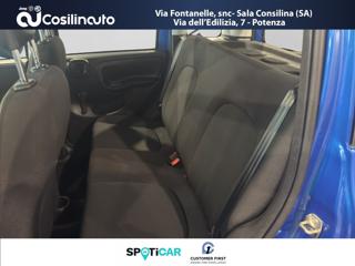 FIAT Panda usata, con Climatizzatore