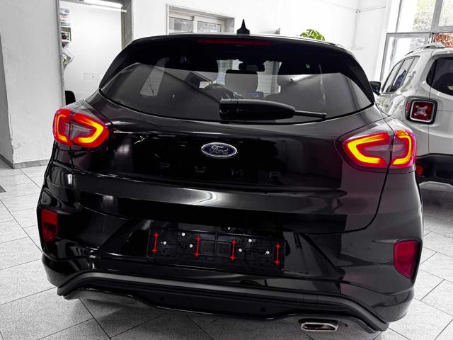 FORD Puma usata, con Controllo automatico clima